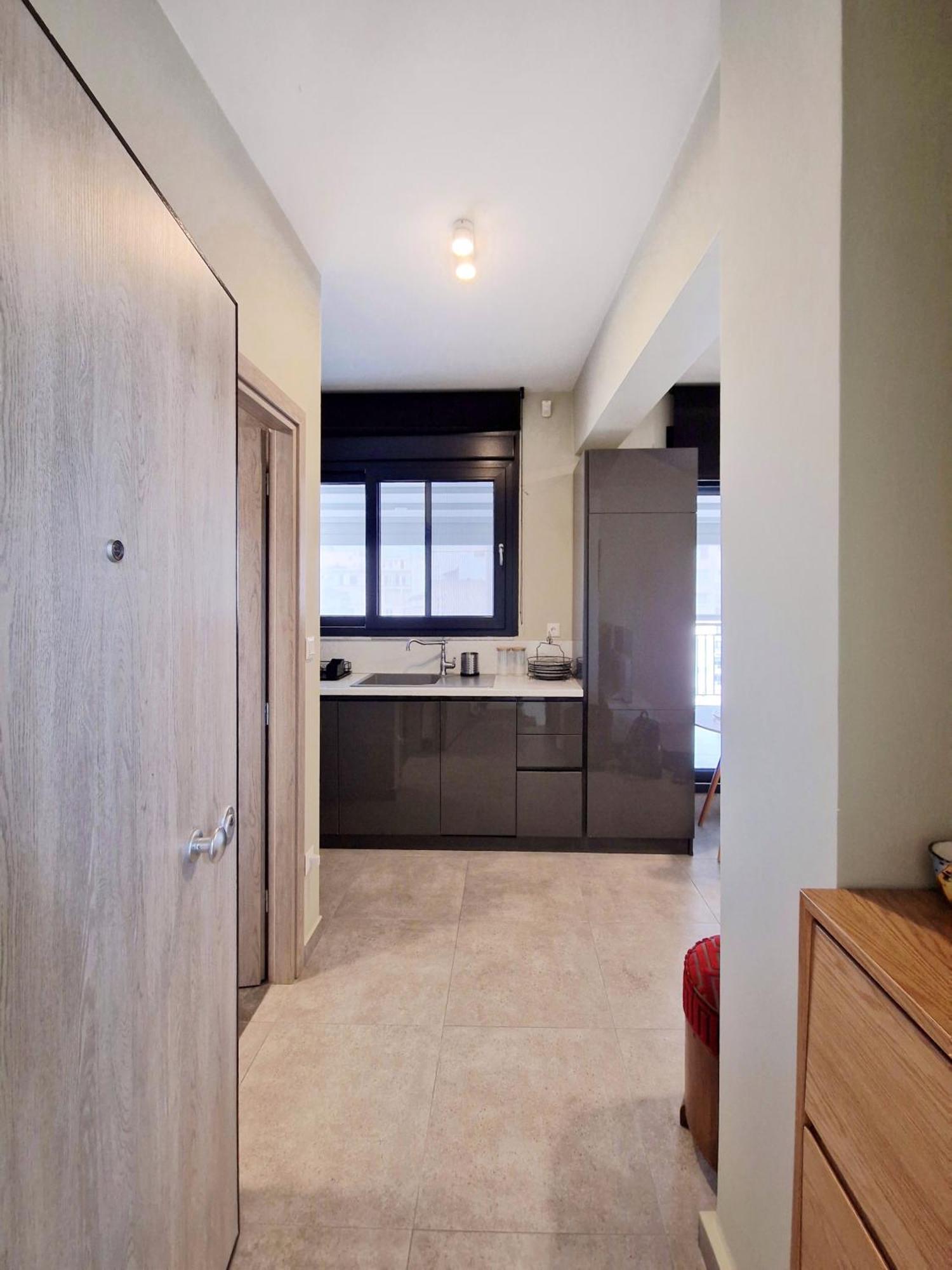 Urban Quality Comfort سالونيك المظهر الخارجي الصورة